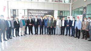 “Teknoloji Fidanı Şanlıurfa’da Yeşeriyor”