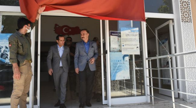 Vali Erin: Suruç’taki Olayla İlgili Bilgi Aldı