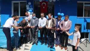 AGD Emet Ve AGD Domaniç Hizmet Binaları Salih Turhan’ın Katılımıyla Açıldı