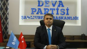 Ahmet Tüysüz'den Bayram mesajı