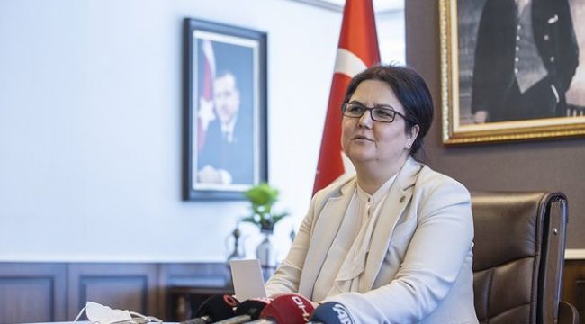 Bakan Yanık, oğlu güvenlik güçlerine teslim olan Diyarbakır annesi Ayşegül Biçer ile görüştü