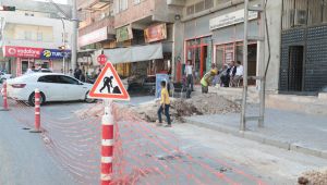 Başkan Kuş, Doğalgaz Çalışmalarını Yerinde İnceledi