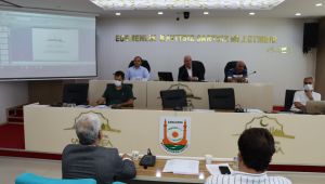 Büyükşehir Meclisi Temmuz Ayı Üçüncü Oturumu Yapıldı