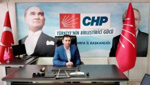 CHP Şanlıurfa İl Başkan Yardımcısı Coşkun: Basın Ayakta Duramaz Hale Getirildi 
