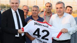 Göbeklitepe Başkanlık Futbol Turnuvası Başladı
