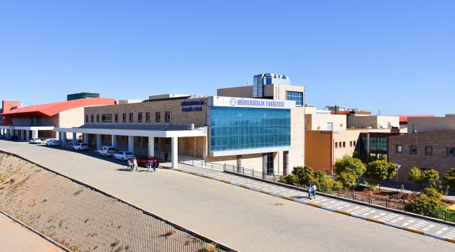 Harran Üniversitesi Makine Mühendisliği Bölümü Uluslararası Akredite Belgesi Aldı  