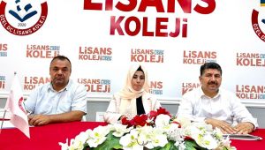 Lisans Koleji Büyük Başarı Yaptı