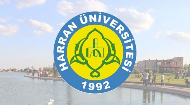 Resmi Gazetede Yayımlandı! Harran Üniversitesi İlana Çıktı