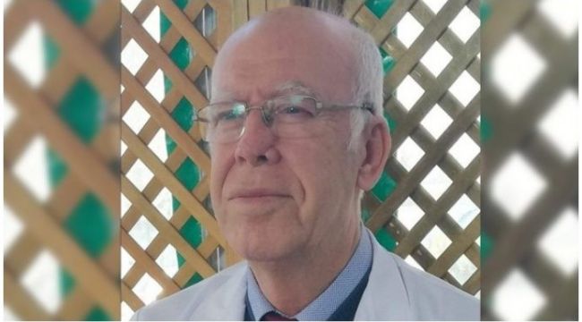 Şanlıurfa eski İl Sağlık Müdürü hayatını kaybetti