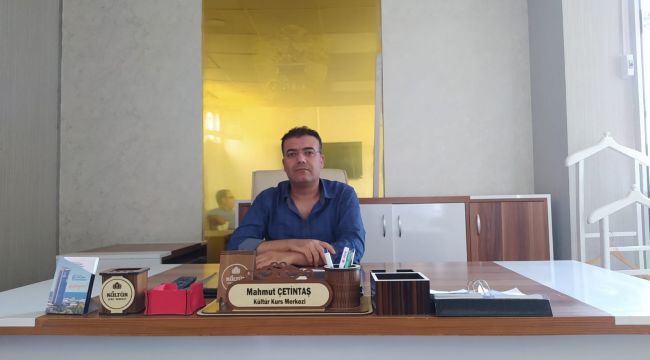 Şanlıurfa Kültür Kurs Merkezi'nde Erken Kayıt Avantajları Sürüyor
