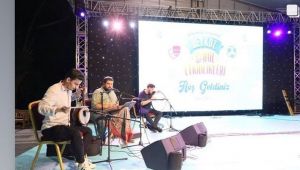 Urfa’da konserleri iptal edildi! Anar, Beykoz’da sahne aldı!