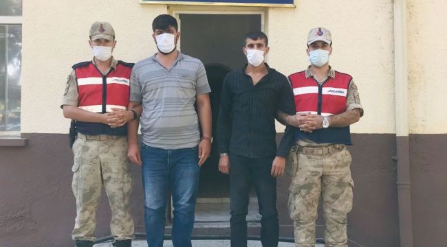  Şanlıurfa Jandarma'dan başarılı operasyon