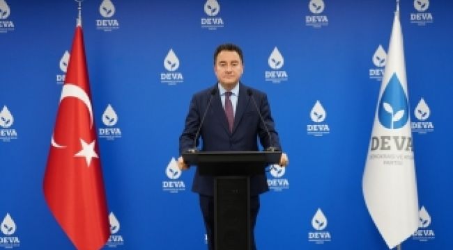 Ali Babacan'dan Nefret Söylemine Tepki 