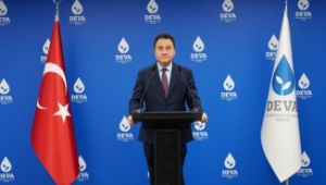 Ali Babacan'dan Nefret Söylemine Tepki 