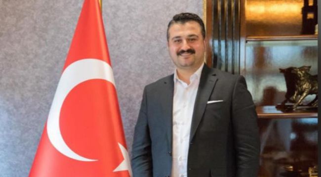 Bahattin Yıldız, Ak partinin 20. Yılını Kutladı 