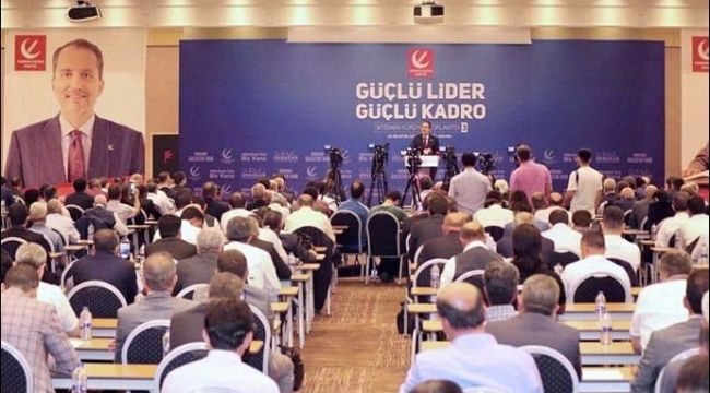 Erbakan :'Zorunlu PCR Testi Genelgesinin İptali İçin Danıştay'a Başvuracağız' 