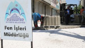 Eyyübiye Belediyesi Talepleri Bir Bir Yerine Getiriyor