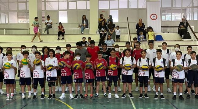 Harran Üniversitesi, Şanlıurfa’da Sporda Güzel İşlere İmza Atmaya Devam Ediyor