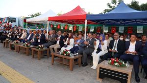 Karaköprü Belediyesi Araç Filosunu Güçlendirdi