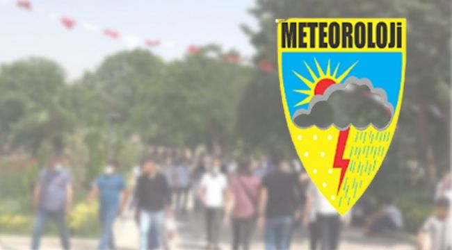 Meteoroloji uyardı: İşte Urfa'yı bekleyen hadiseler