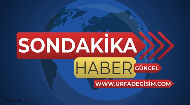 Şanlıurfa'da İntihar Girişimi!