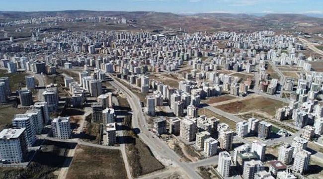 Urfa'da ev fiyatları uçtu, kiralar can yakıyor