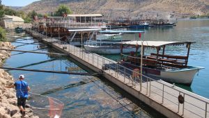 Büyükşehir’den ‘Saklı Cennet Halfeti’de Kapsamlı Temizlik