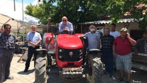 CHP’den Traktör Haczini Durdurucak Teklif