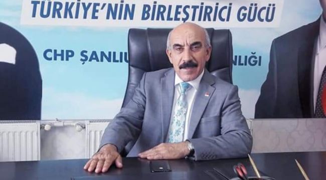 CHP İl Başkanı Cidir: Bu Milletin Suçu Sizi 20 Yıl Sırtında Taşıması mı?