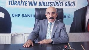 CHP İl Başkanı Cidir: Bu Milletin Suçu Sizi 20 Yıl Sırtında Taşıması mı?