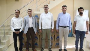 Eyyübiye Belediyesi Çölyak Hastalarının Yanında Olmaya Devam Ediyor