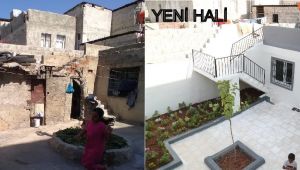 Eyyübiye Belediyesinden Örnek Sosyal Belediyecilik Çalışması