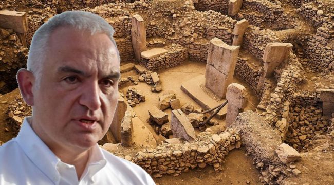 Göbeklitepe'nin ismi Taştepe'ye dönüşüyor!