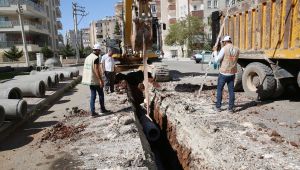 Haliliye Belediyesinden Merkez Ve Kırsalda Yol Atağı