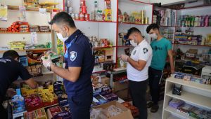 Haliliye Belediyesinden Öğrenciler İçin Yoğun Denetim