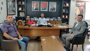 İl Başkan Yardımcısı Coşkun’dan CHP Malatya İl Başkanlığına Ziyaret