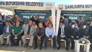 İl Başkanı Cidir ve CHP Heyeti Kısas’ta Aşure Etkinlini Katıldı