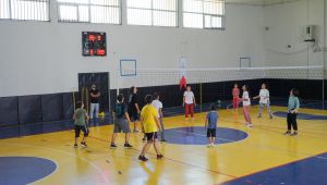 Karaköprü’de Çocuklar Sporla Tanışıyor