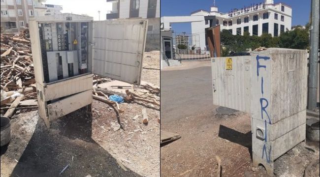 Şanlıurfa'da Elektrik Panoları Ölüme Davetiye Çıkarıyor: DEDAŞ ne iş yapar ?