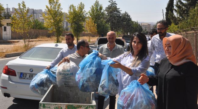 Şanlıurfa Deva Partisi: Çöpü Bile Başkalarına Peşkeş Çektiklerini Görüyoruz