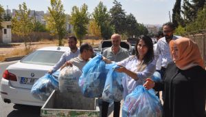 Şanlıurfa Deva Partisi: Çöpü Bile Başkalarına Peşkeş Çektiklerini Görüyoruz