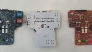 Şanlıurfa STEM ve Bilim Merkezi, Kendi Robotik Kodlama Kiti Olan 