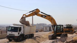 Seyrantepe’ye Yeni Yollar Açılıyor