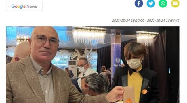 Akit Baltayı Taşa Vurdu! Kulüp’ten AKP ve MHP’liler Çıktı!
