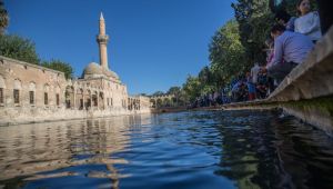 Balıklıgöl'e hafta sonunda Lebaleb İlgi