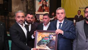 Başkan Beyazgül, Gaziantep’te Yaşayan Şanlıurfalılarla Buluştu
