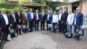 Başkan Canpolat: Muhtarlar Sahadaki Gözümüz, Kulağımızdır
