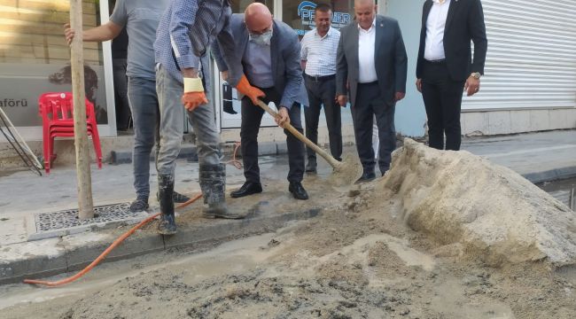 CHP’li Vekil Mahmut Tanal Şırnak’ta