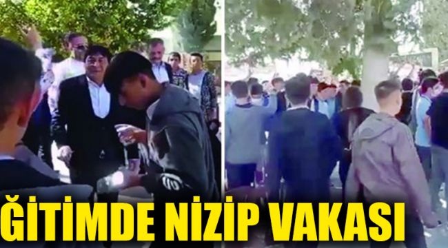 Eğitimde Nizip Vakası