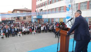 Eyyübiye Belediyesi Toplu Açılış Töreni Düzenledi (Video ve fotoğraflı)